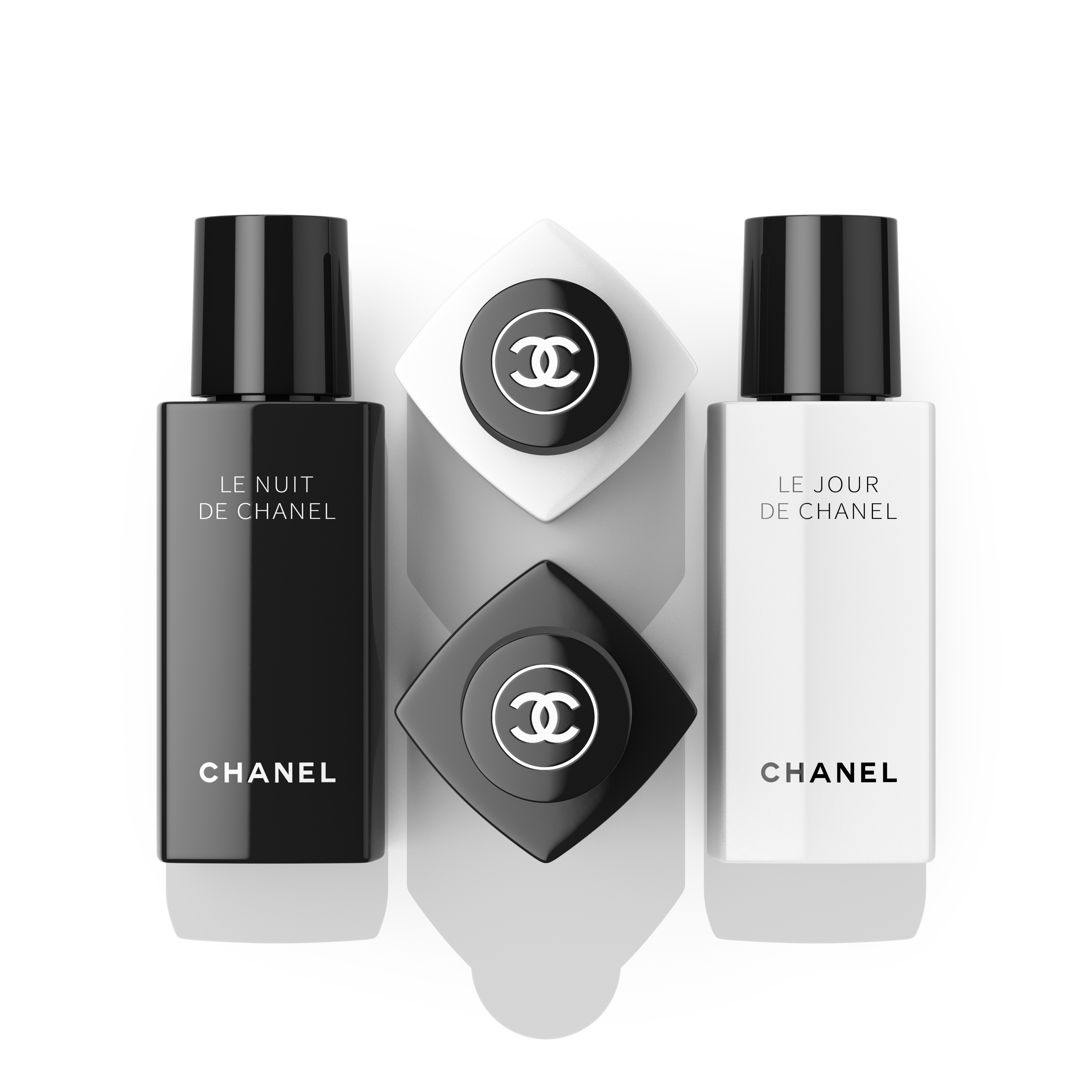 CGI Chanel Day Night Cream