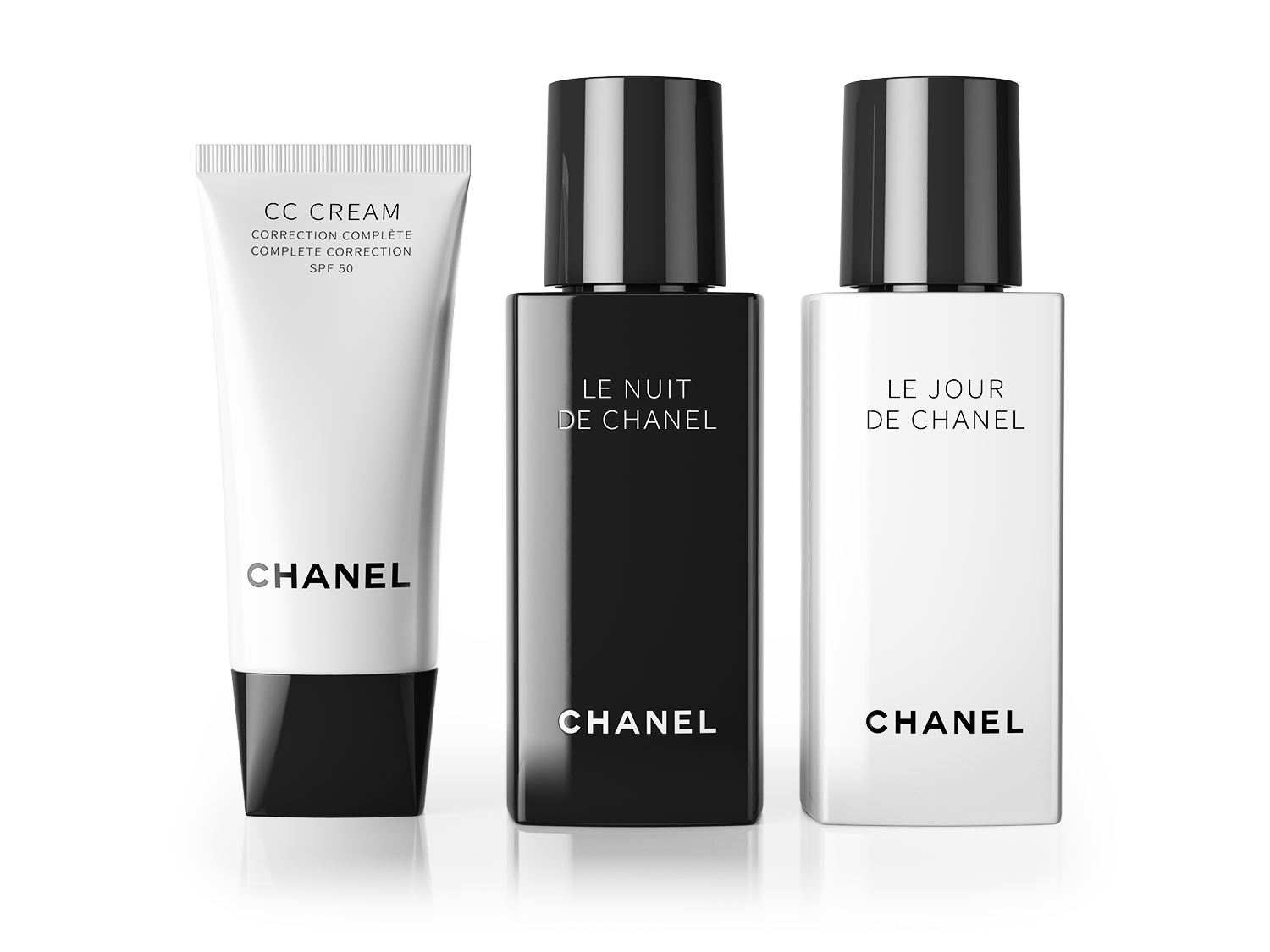 CGI Chanel Day Night Cream 4