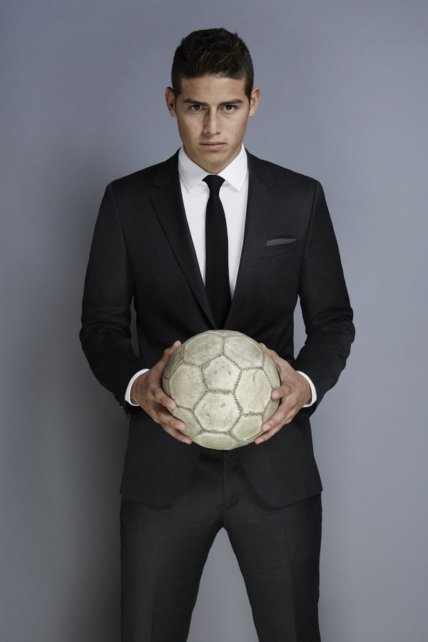 James Rodriguez_Madrid_Grey12063