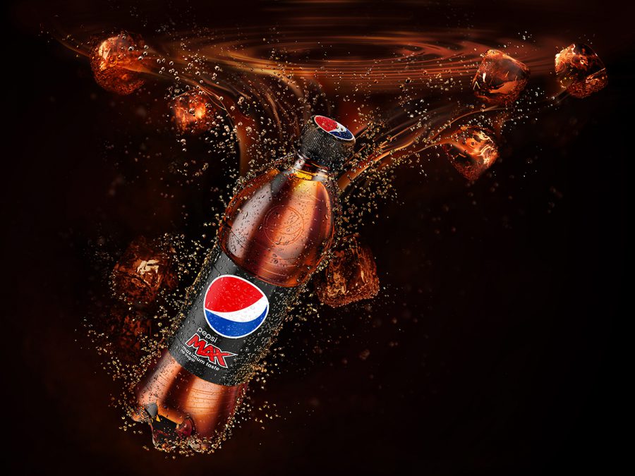 Pepsi Max | Case Study | PICS CGI